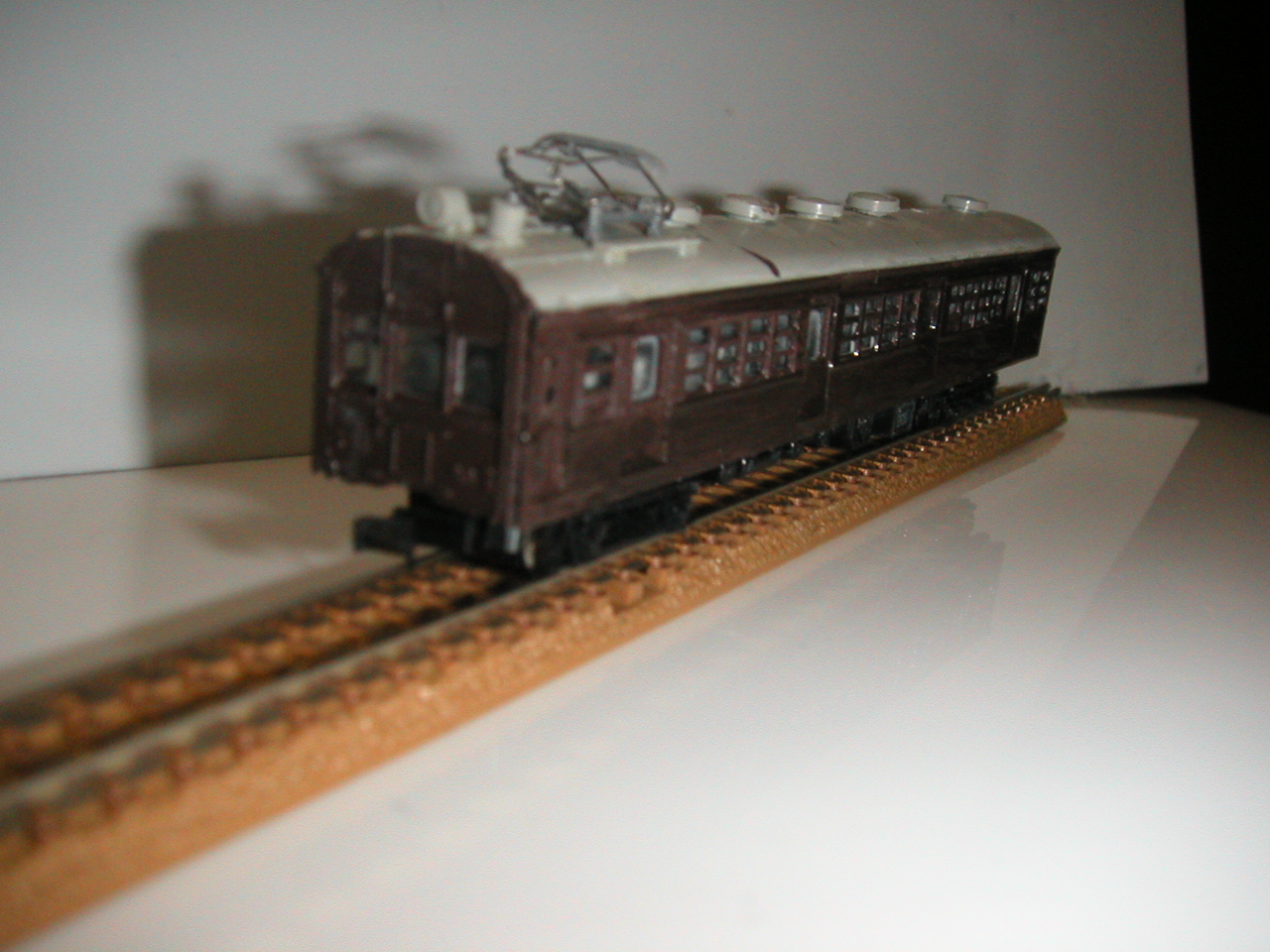 旧型電車(73系?)