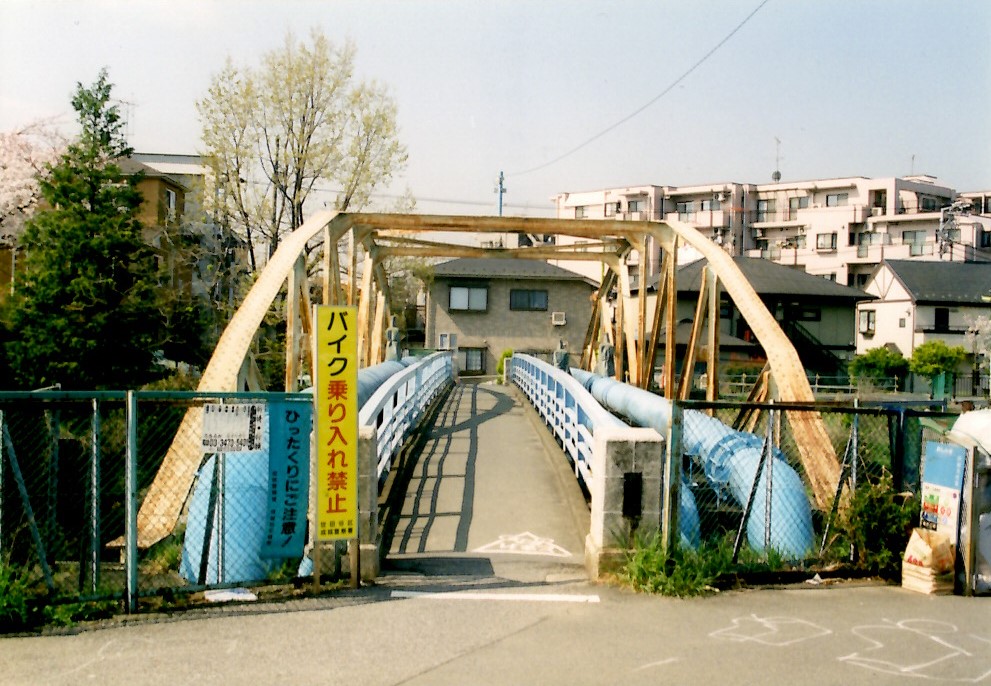 野川水道橋