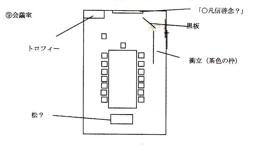 会議室
