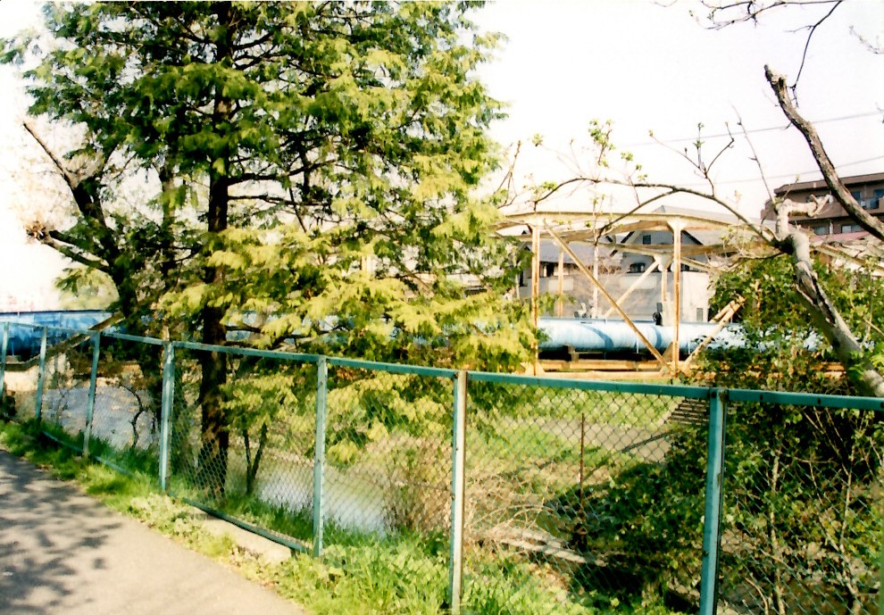 野川水道橋