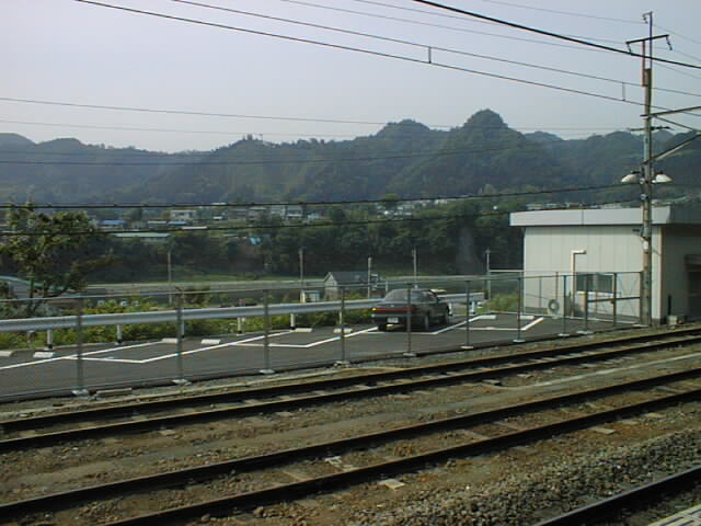 上野原駅①